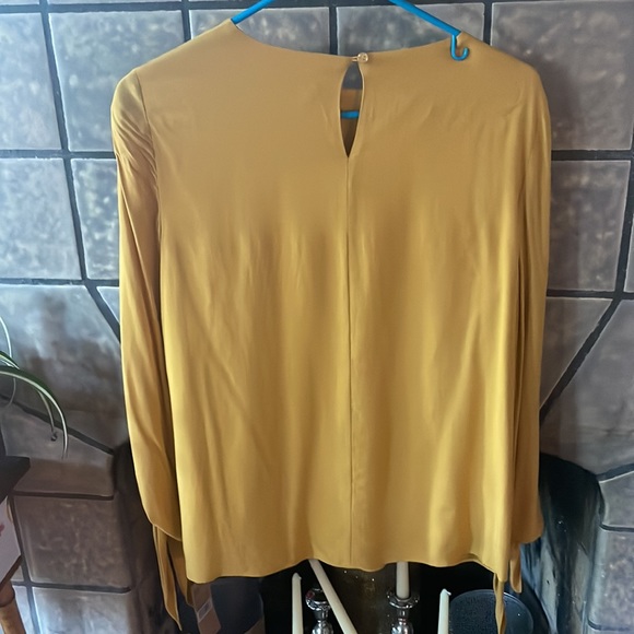 Cremieux Dijon blouse - NEW! - Picture 4 of 6